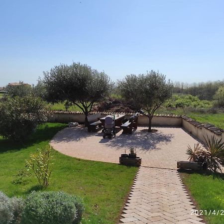 Villa Parenzo Пореч Экстерьер фото
