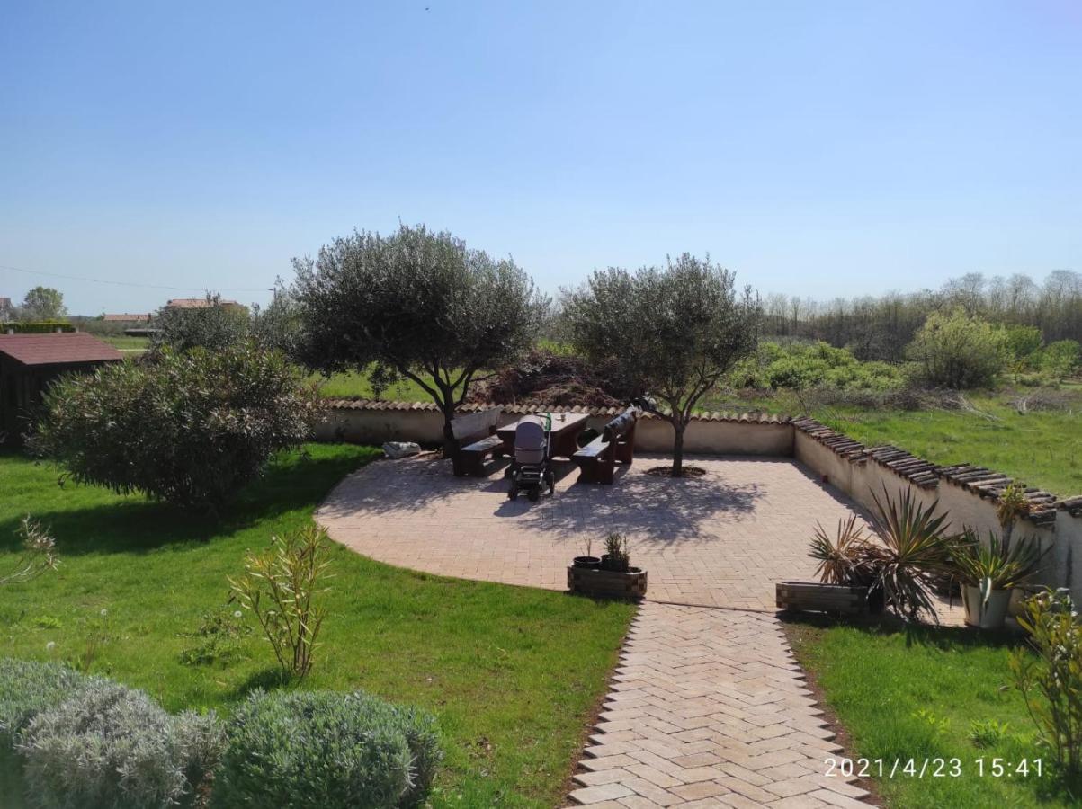 Villa Parenzo Пореч Экстерьер фото