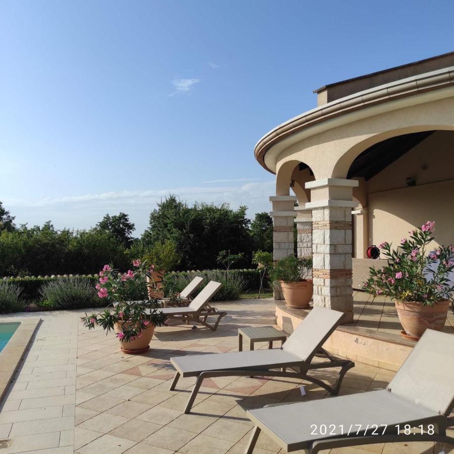 Villa Parenzo Пореч Экстерьер фото
