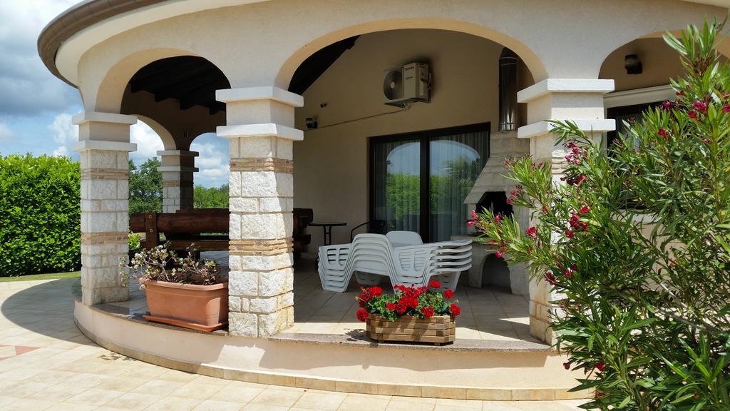 Villa Parenzo Пореч Экстерьер фото